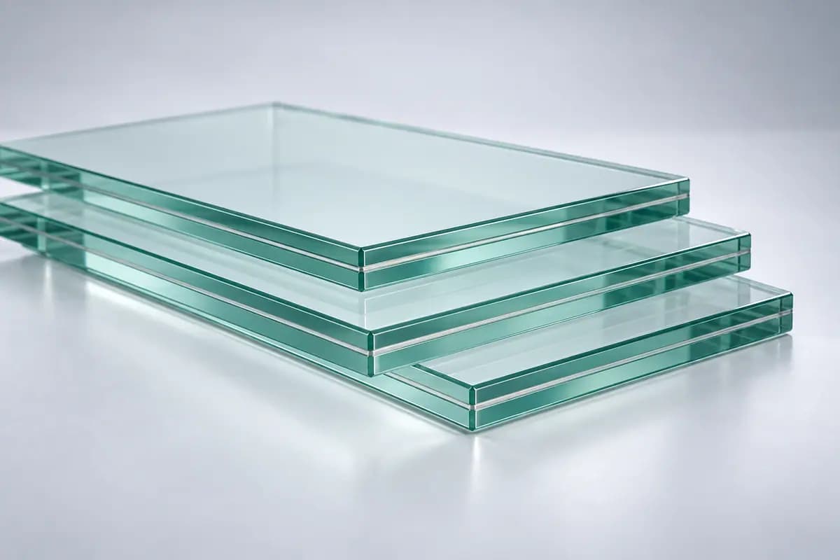 Laminated Glass — additional view of Iranian export product
