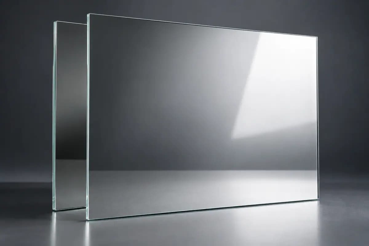 Mirror — additional view of Iranian export product