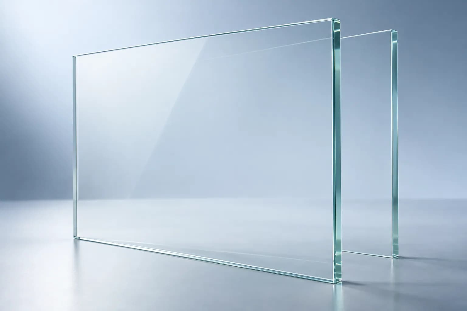 Solar Glass material sample from Iranian manufacturers