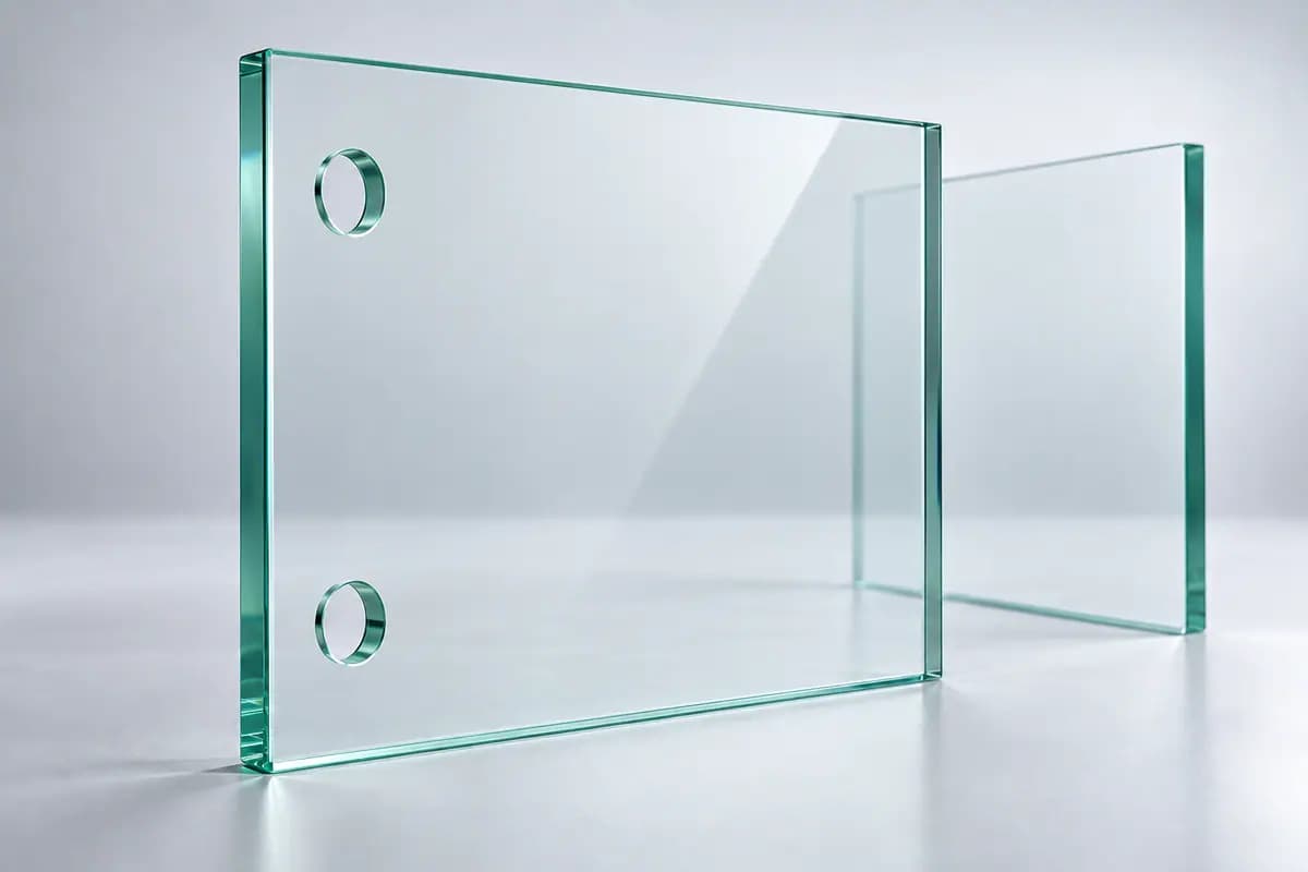 Tempered Glass — additional view of Iranian export product