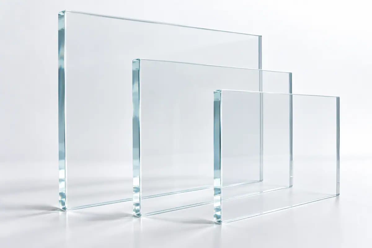 Ultra Clear Glass — additional view of Iranian export product