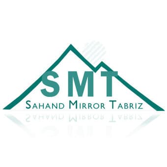 Sahand Mirror Tabriz company logo