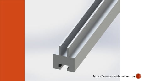 iran aluminum plug insert