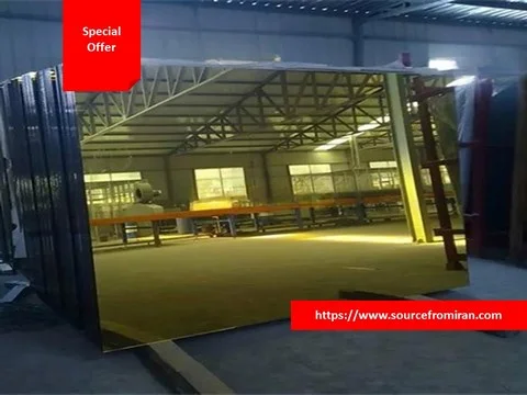 iran mirror producer 4mm 5mm 6mm 8mm golden aluminum silver price buy exw fob