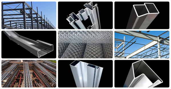 Girder, steel rebar, profile price iran manufacturer import mehr steel