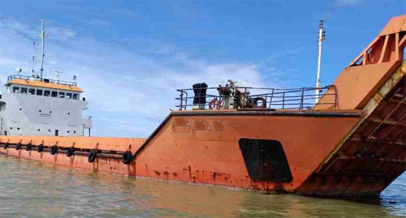 book landing craft Iran ship CIS gulf countries