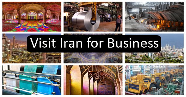 Visit Iran for business accomodation translator campanion