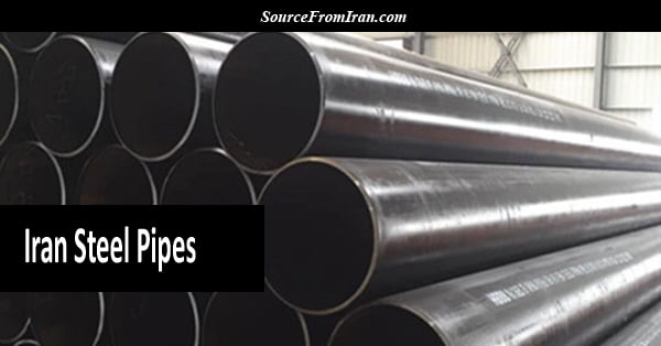 steel pipe price iran manufacturer